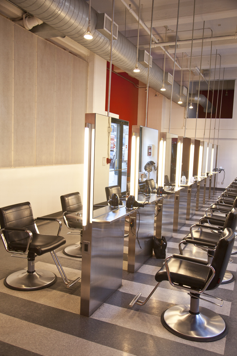 Your Friday Night Pre-game: Arrojo Salon