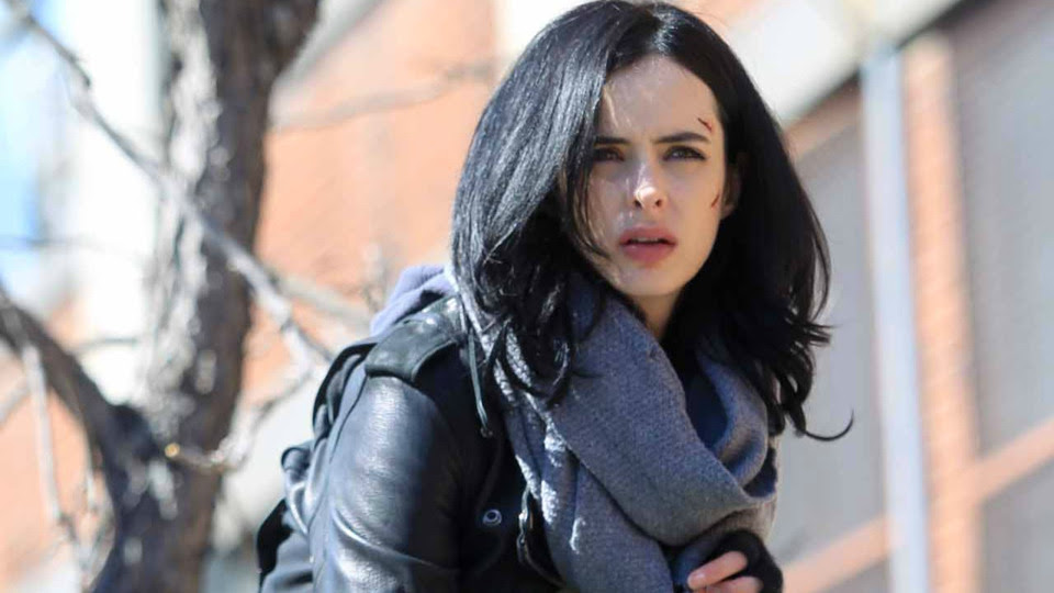 Fictitious Fragrance Fan: Jessica Jones