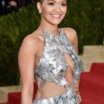 The Secret To Rita Ora’s Metallic Goddess Met Gala Moment