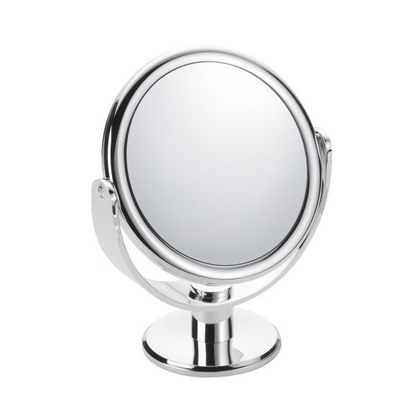8x 3x Chrome Magnifying Mirror Sm_LRG