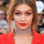 How Gigi Hadid Combines Natural And Bold Makeup