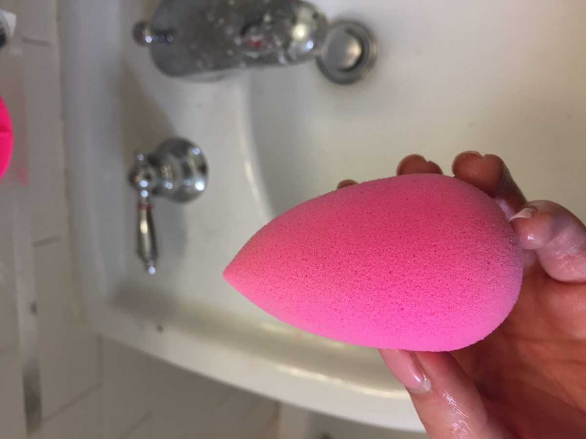 How To Clean Your BeautyBlender