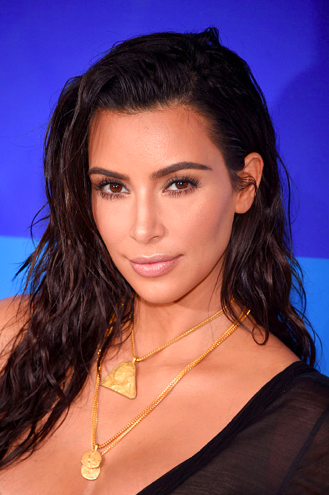 Get Kim Kardashian West’s Greek Goddess Glow