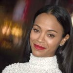 You’re Going To Want To Recreate Zoe Saldana’s Red Lip, Stat