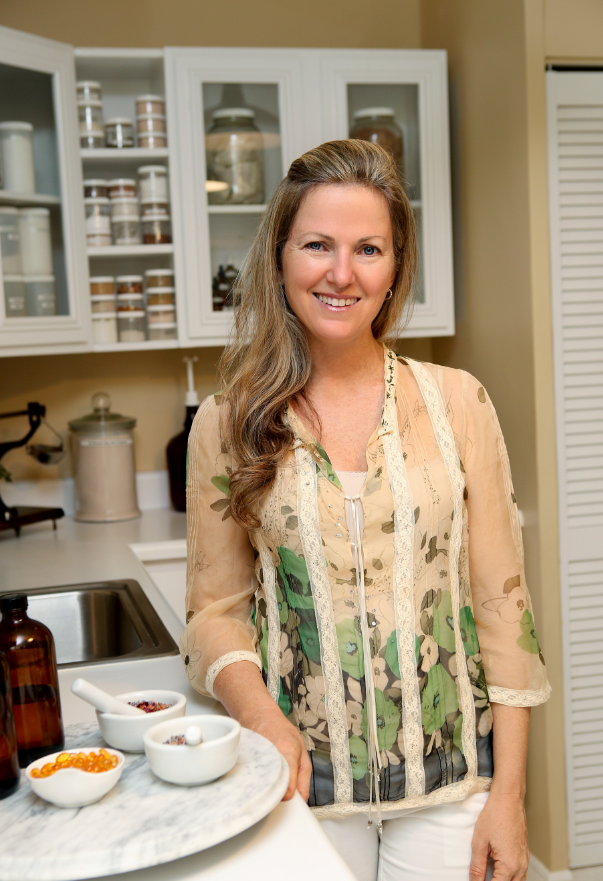 Five Rules For Life: Aesthetician Tammy Fender