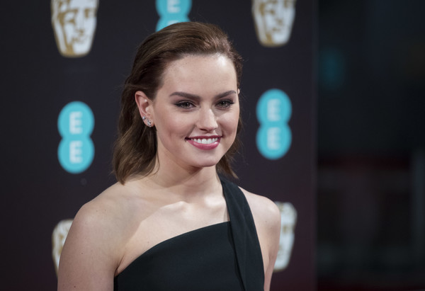 BAFTAS: Daisy Ridley’s Undone ‘do