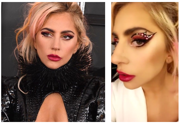 Get Into Lady Gaga’s ‘Red, Rebellious Eye’