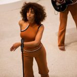 Solange Knowles’ Stunning Skin At The Guggenheim