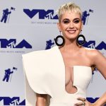 Katy Perry’s Flawless Makeup Look