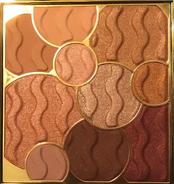 The Tarte Buried Treasure Eyeshadow Palette Is Your Holiday Party Go-To