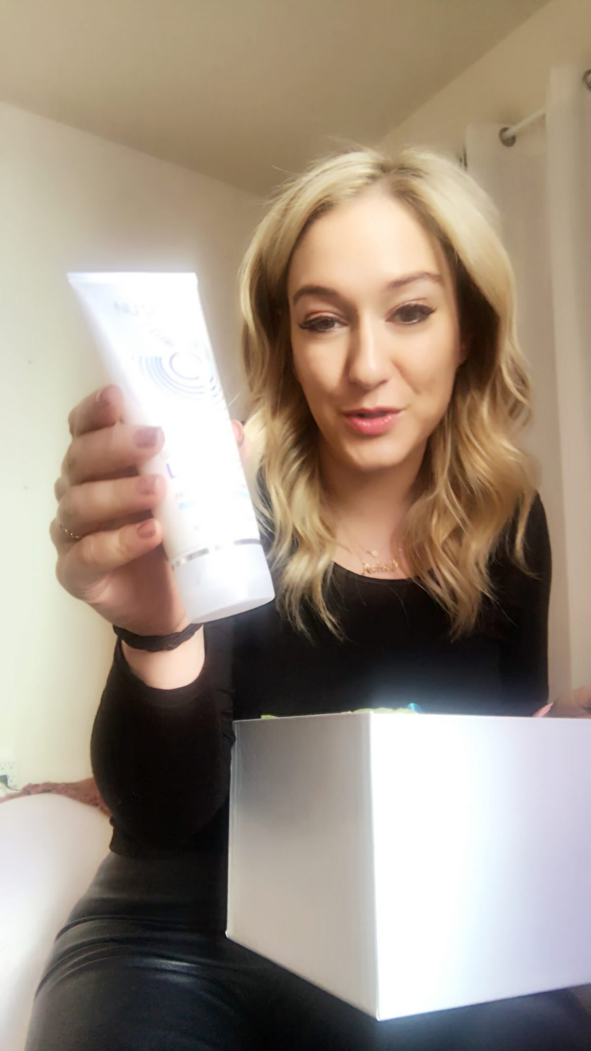 Unboxing: Nu Skin AgeLOC LumiSpa Dual-Ation Skin Renewal And Deep Cleansing System