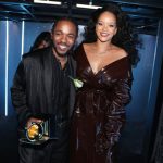 A Tale Of 2 Grammys Looks: Rihanna