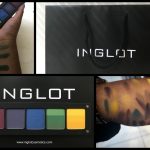 The Inglot Cosmetics Freedom Palette