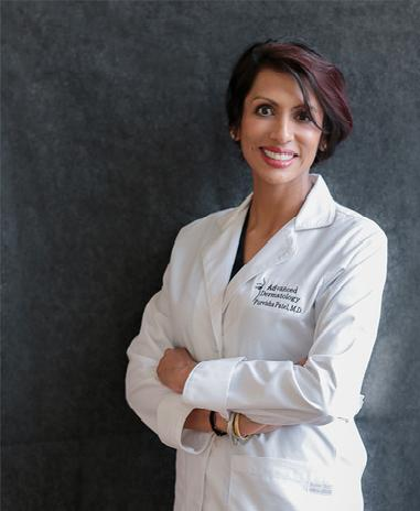 5 Rules For Life: Dr. Purvisha Patel, Founder of Visha Skincare