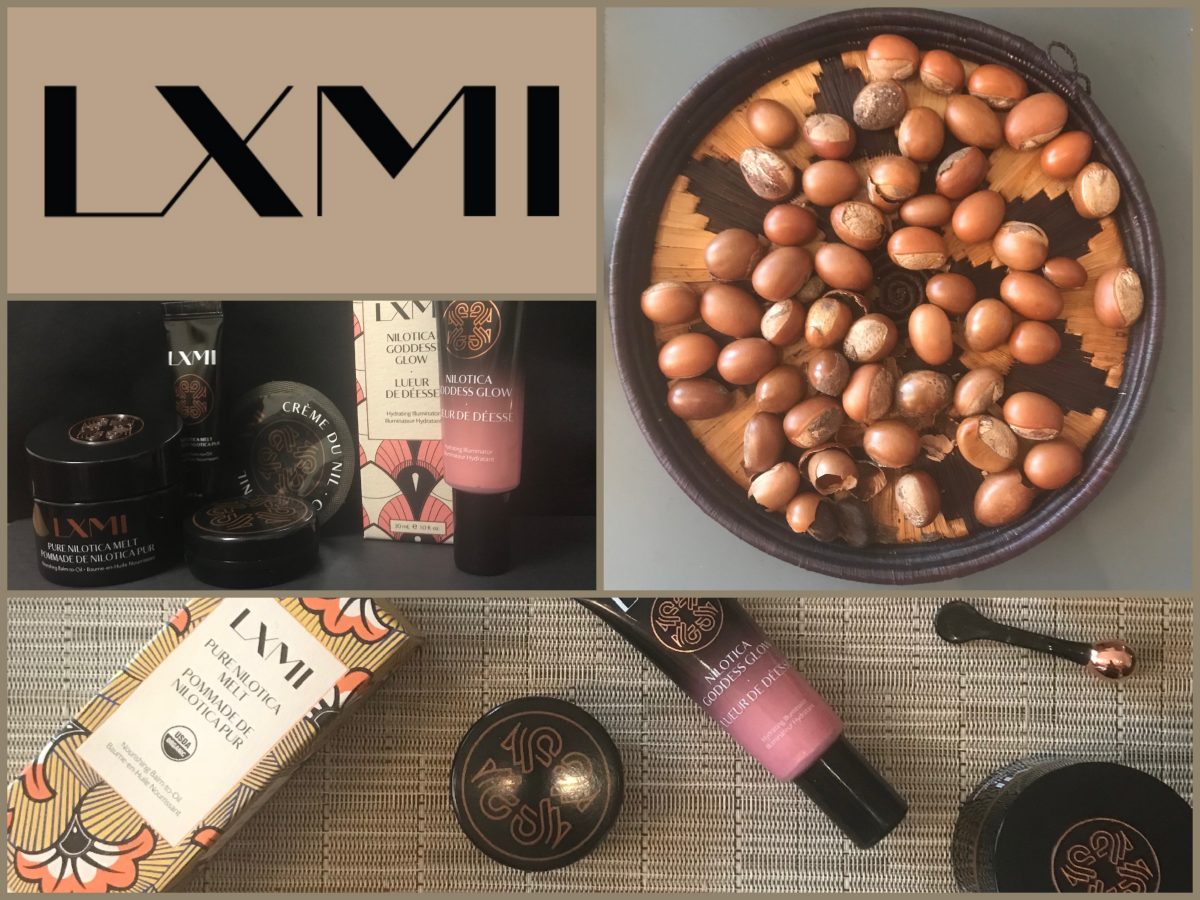 LXMI Is A Natural Beauty Brand That Takes Giving Back Seriously