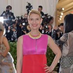 Claire Danes Dons Lashify For The Met Gala