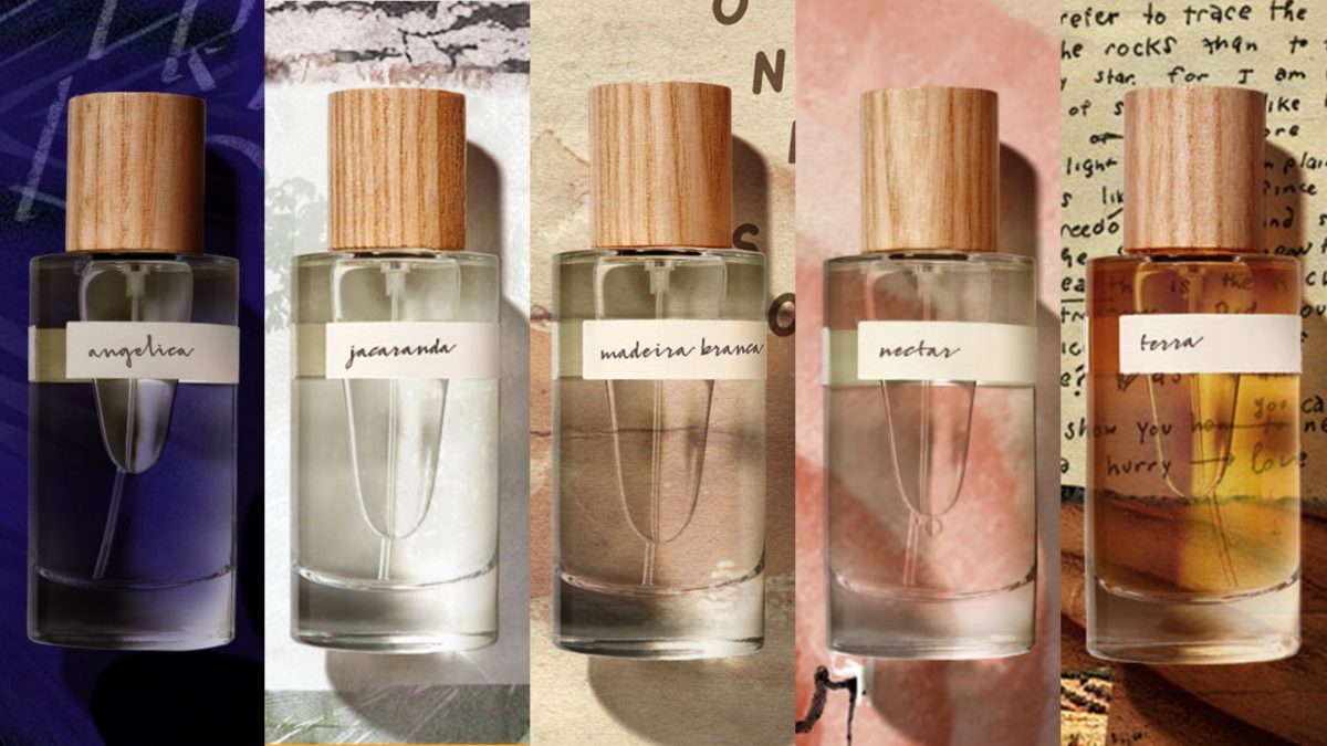 NaturaBrasil’s “Collages” Fragrance Collection Is a Snapshot of Brasil