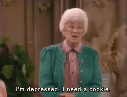 Motivate Monday, Because A Golden Girls Cookbook Is In The Works