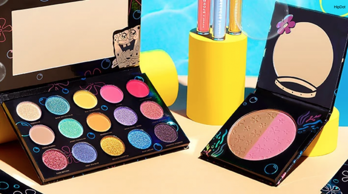 Breaking Beauty News: HipDot x SpongeBob, bPerfect, Sigma Beauty, and More!