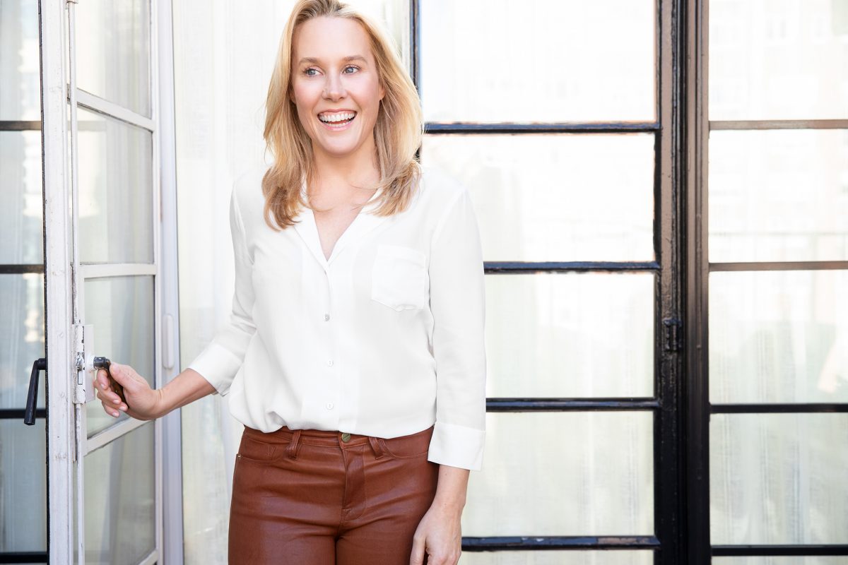 5 Rules For Life: Skinfix CEO Amy Risley