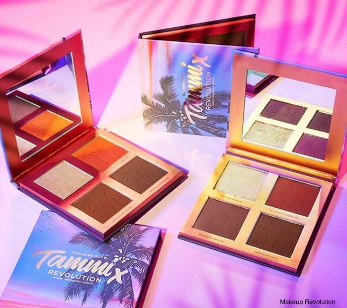 Breaking Beauty News: Makeup Revolution x Tammi Clarke, Lights Lacquer & More!