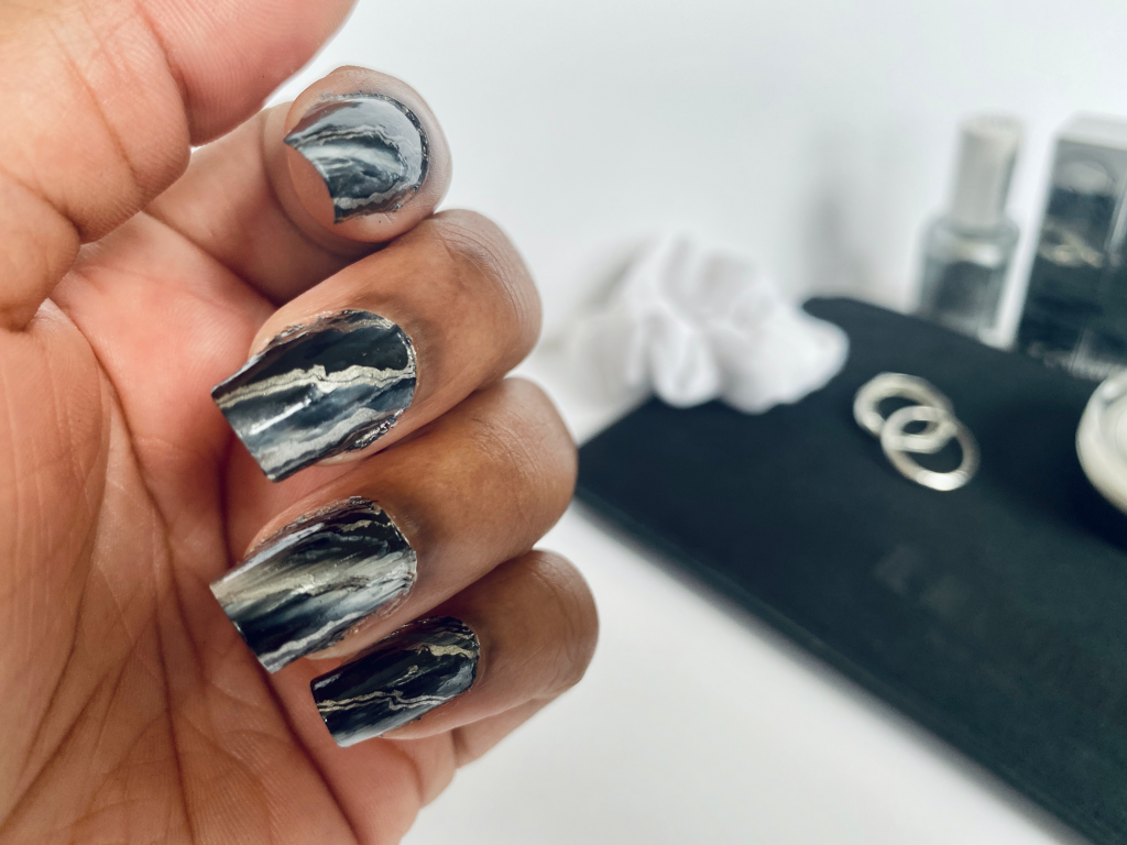 Nail Stamping Is The Key To Cute & Easy At-Home Quarantine Manis | Rouge 18