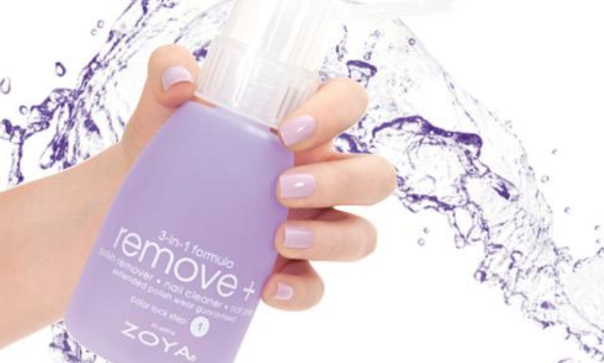 The Best Nail Polish Remover I've Ever Tried + My Other Zoya Top 5 Products  | Rouge 18