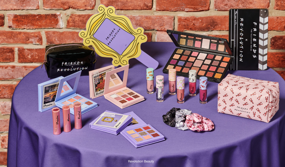 Breaking Beauty News: Urban Decay Stoned Vibes, Friends x Revolution & More!