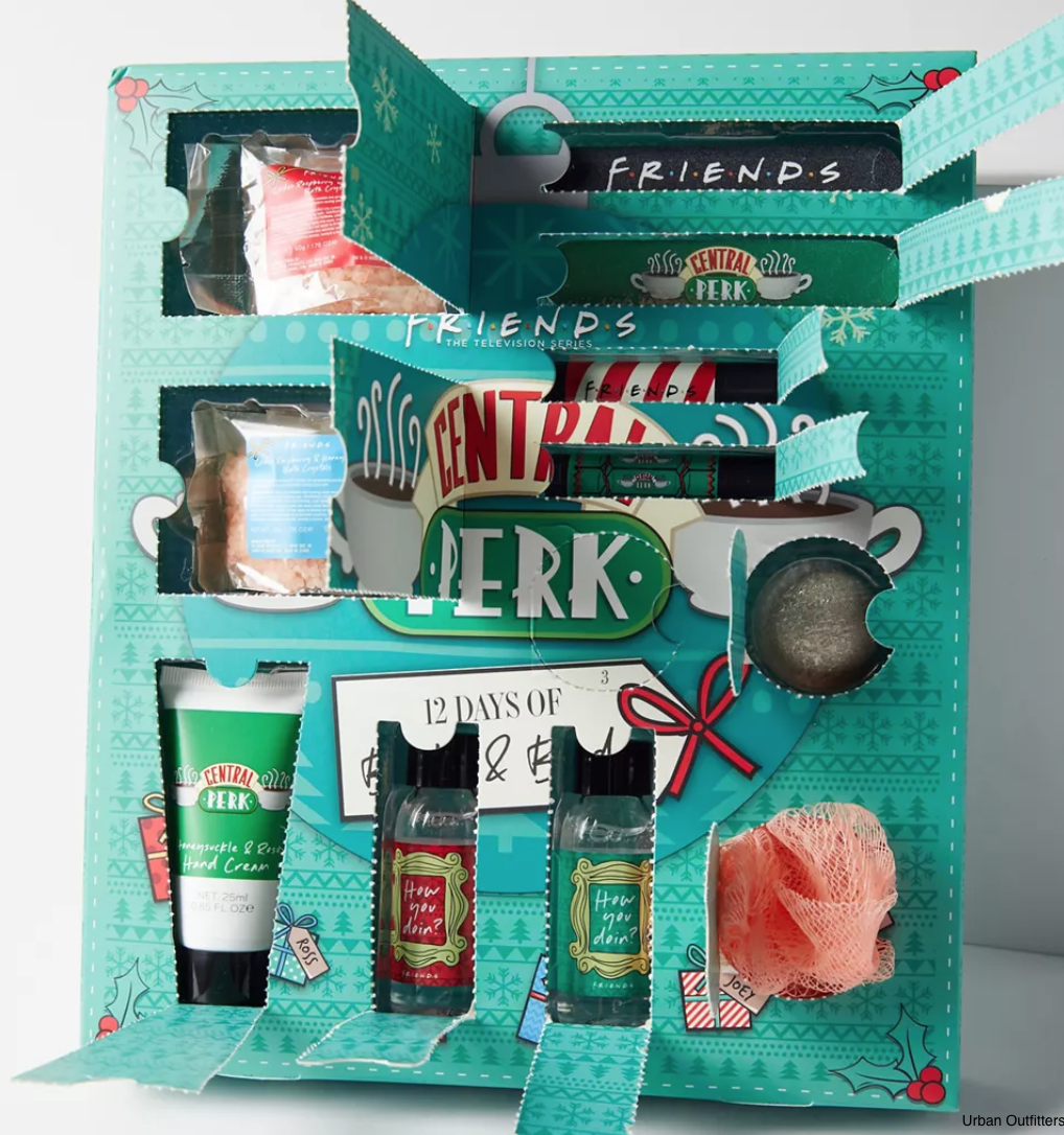 7 Beauty & Wellness Advent Calendars At Every Price Point