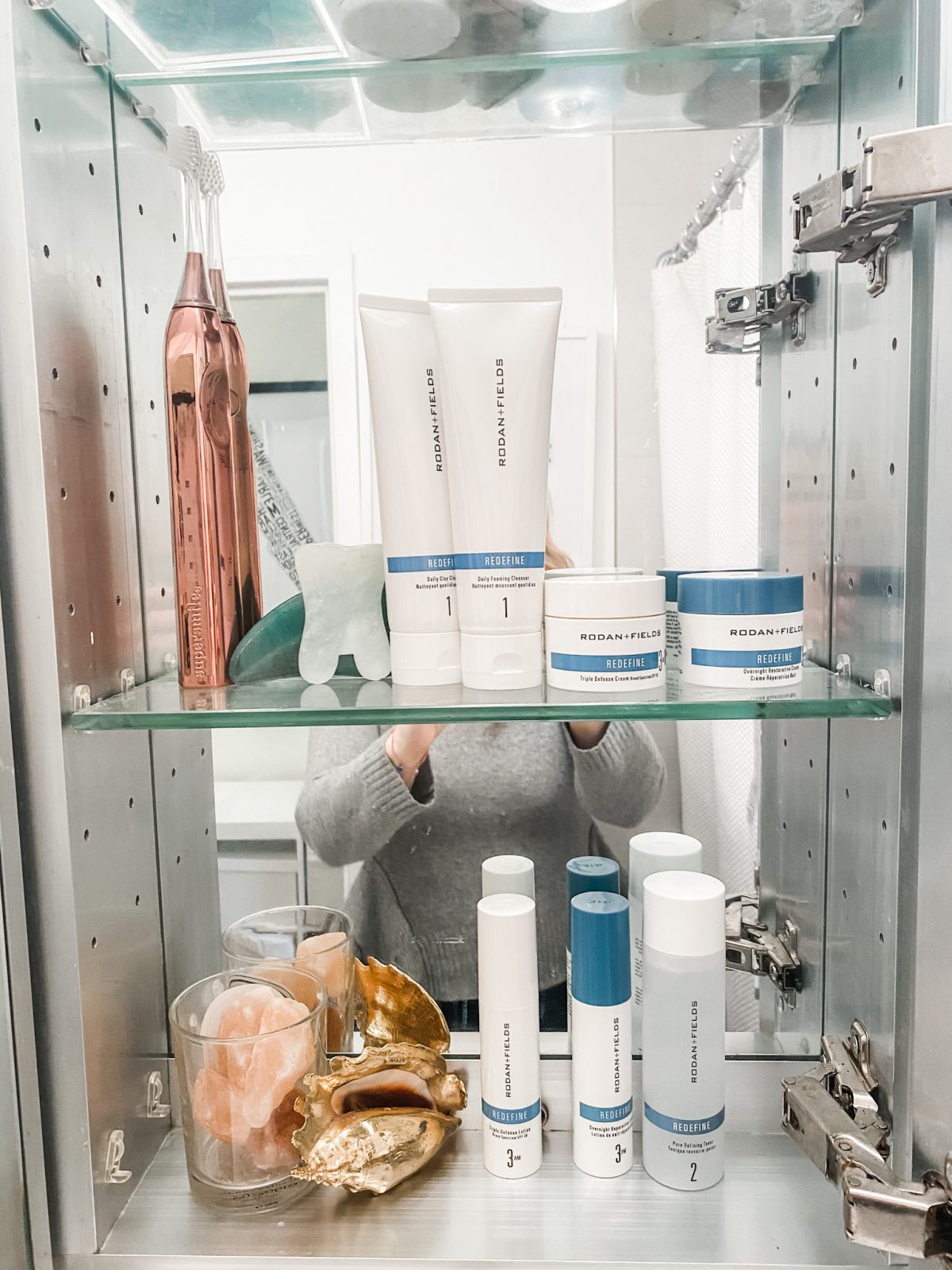 I Put Rodan + Fields’ REDEFINE Regimen To The Test