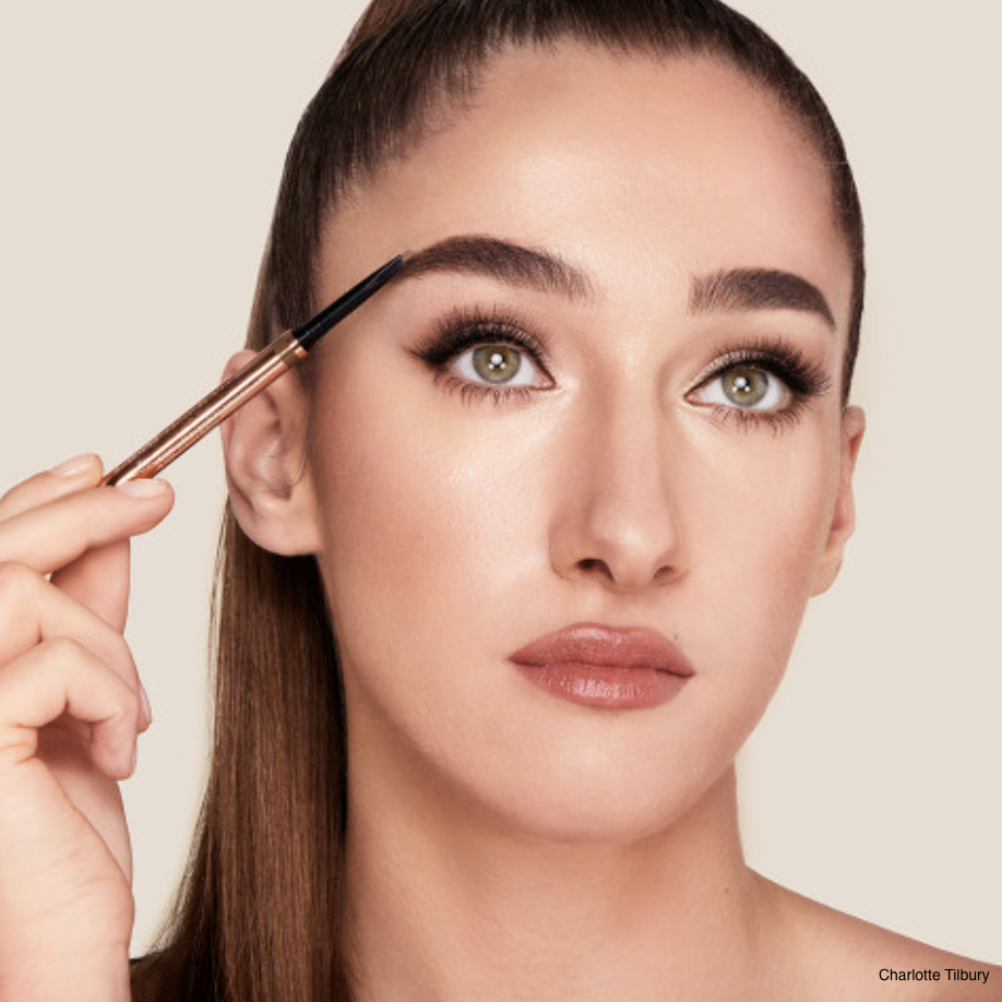 Your Guide to Achieving the Fluffy Brow Look