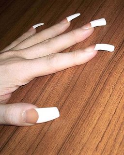 A Word About French Manicures
