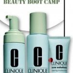 Join Clinique’s Beauty Boot Camp