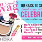 SeenOn Sephora Giveaway