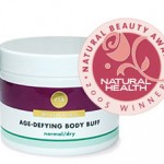 Pour Some Sugar on Me: Zia Natural Skincare Age-Defying Body Buff