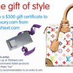 Win $300 at eLuxury!