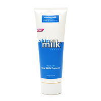 Smooth Operator: Skin Milk Shave Milk