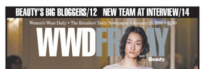 Welcome, WWD Readers!