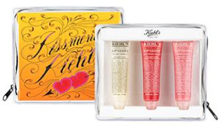 Kiehl’s Partners with New York Adorned to Create V Day Gift Set