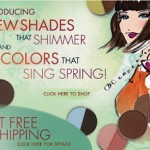 Free Shipping on Stila Shadows!