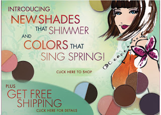 Free Shipping on Stila Shadows!
