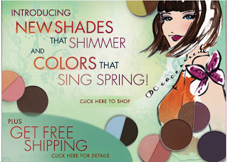 Free Shipping on Stila Shadows!