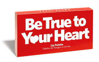 Bobbi Brown "Be True to Your Heart" Lip Palette