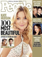 Kate Hudson on the Cover of People’s Most Beautiful People Issue