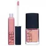 Limited Edition Alert: NARS Orgasm Nail Polish and Lip Gloss Set is Now Available