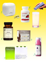 Shecky’s Recommends Beauty you Can Eat: A Test Drive of the Latest Supplements