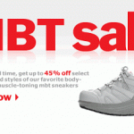 Up to 45% Off MBTs at Bliss