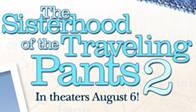 ELF Partners with The Sisterhood of the Traveling Pants 2
