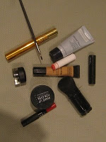 What’s in Meghan Asha’s Makeup Bag? Mary Rambin Reports.