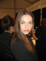 Fashion Week: BBJ Backstage at Twinkle by Wenlan